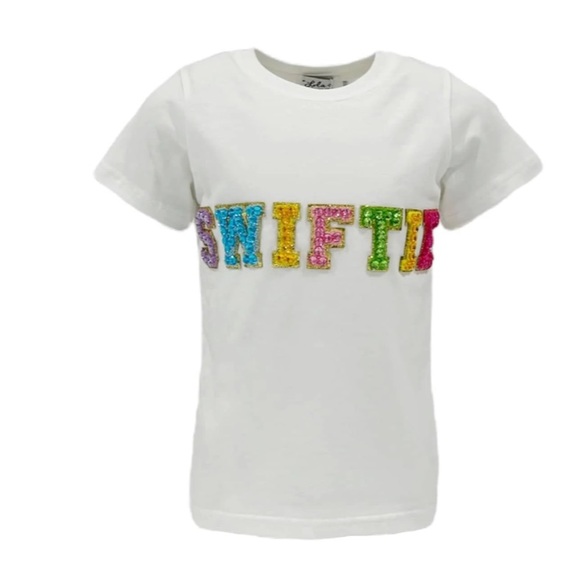 Crystal Swiftie Tshirt - Picture 3 of 5